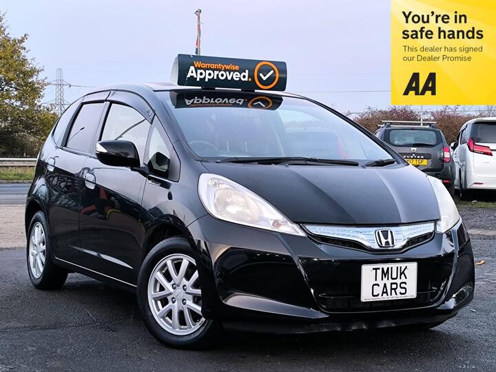 Honda Jazz 1.3 Petrol Hybrid Automatic 5 Seats 5dr