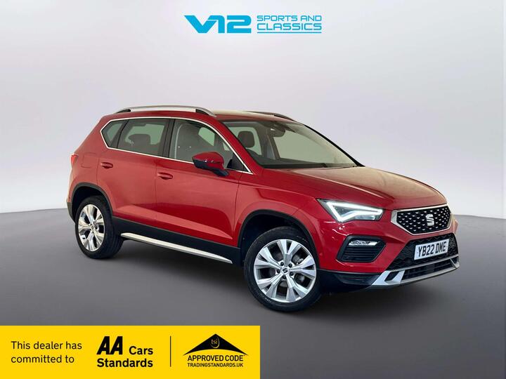 SEAT Ateca 1.5 TSI EVO XPERIENCE Edition DSG Euro 6 (s/s) 5dr