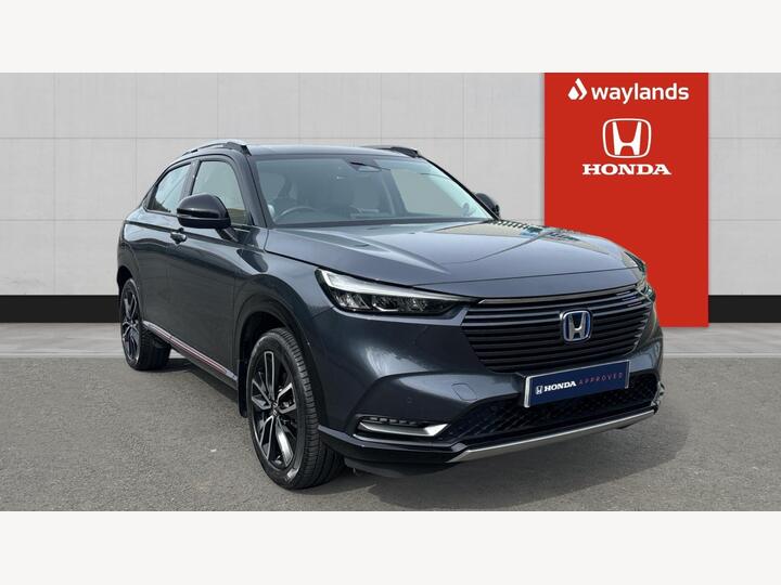 Honda HR-V 1.5 H I-MMD Advance Style CVT Euro 6 (s/s) 5dr