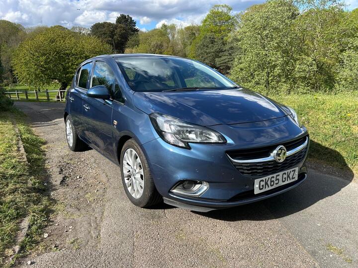Vauxhall Corsa 1.4i SE Auto Euro 6 5dr