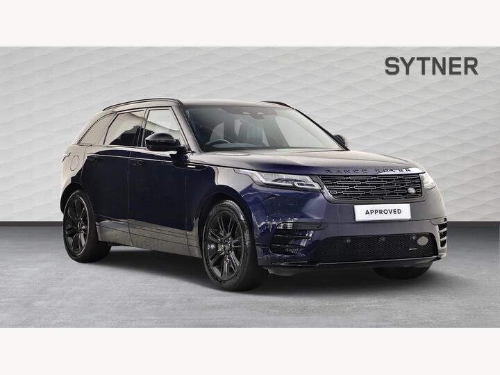 Land Rover RANGE ROVER VELAR 3.0 P400 R-Dynamic HSE Auto 4WD Euro 6 (s/s) 5dr