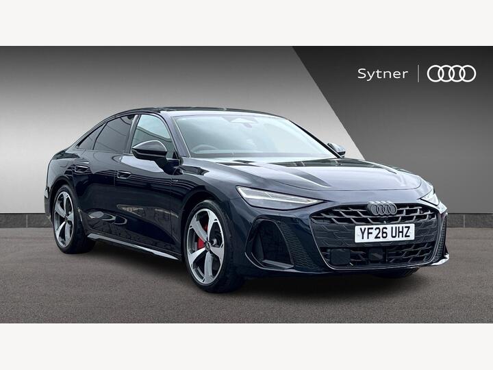 Audi A6 Saloon 2.0 E-hybrid 25.9kWh Edition 1 S Tronic Quattro Euro 6 (s/s) 4dr