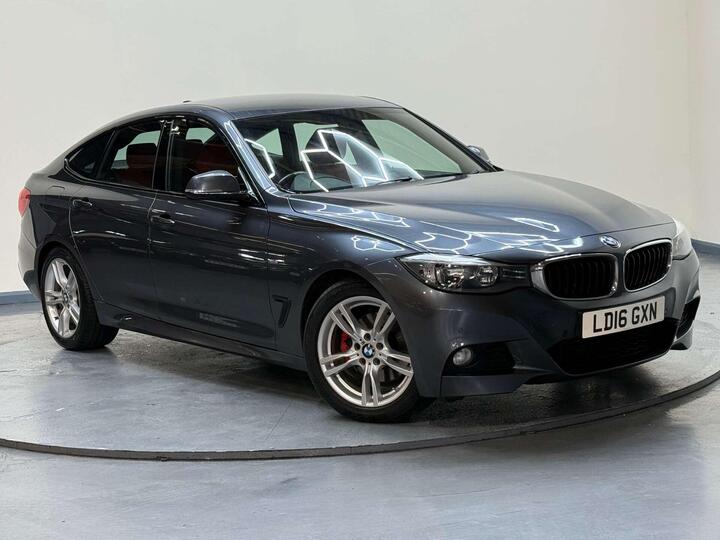 BMW 3 Series 3.0 330d M Sport GT Auto Euro 6 (s/s) 5dr