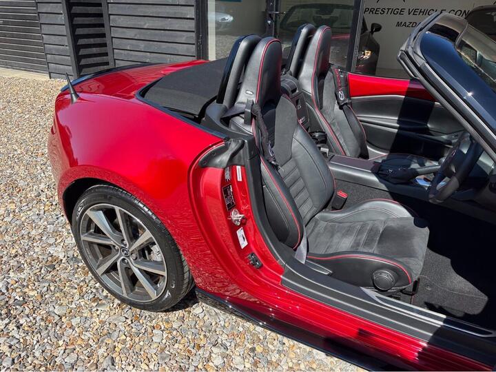 Mazda MX-5 2.0 SKYACTIV-G Sport Recaro Euro 6 2dr