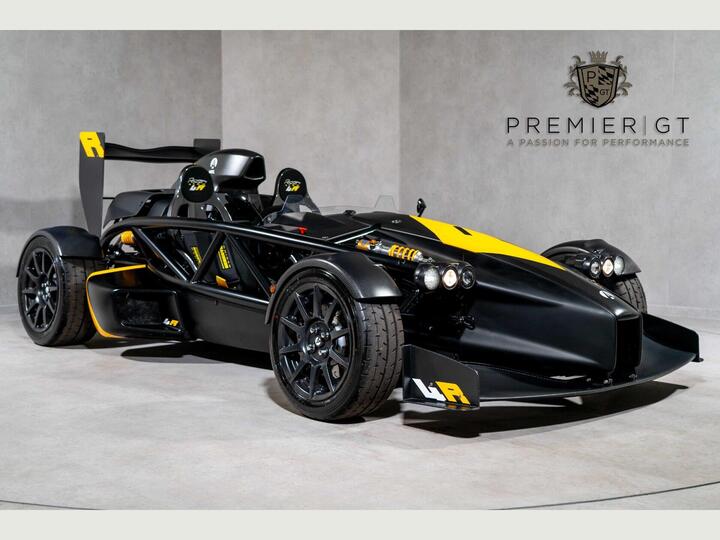 Ariel Atom 4 R 400 BHP. OVER £55K IN EXTRAS. 6-SPEED SEQUENTIAL. CARBON WHEELS & PANELS.