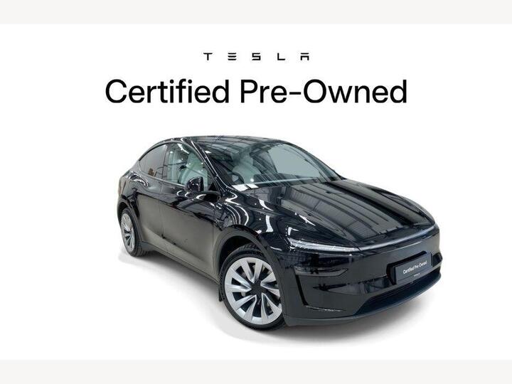 Tesla Model Y 84.7kWh (Dual Motor) Long Range Auto 4WDE 5dr