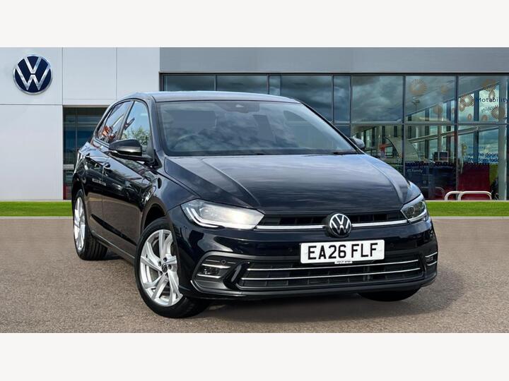 Volkswagen Polo 1.0 TSI Edition 50 Euro 6 (s/s) 5dr