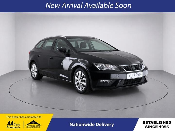 SEAT LEON 1.0 TSI Ecomotive SE Technology ST DSG Euro 6 (s/s) 5dr