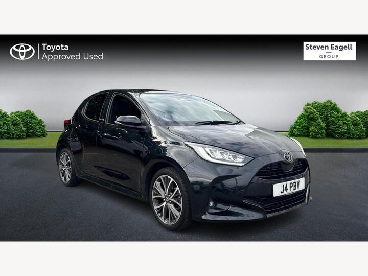 Toyota Yaris 1.5 VVT-h Excel E-CVT Euro 6 (s/s) 5dr