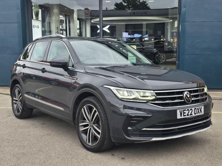 Volkswagen Tiguan 1.5 TSI Elegance DSG Euro 6 (s/s) 5dr