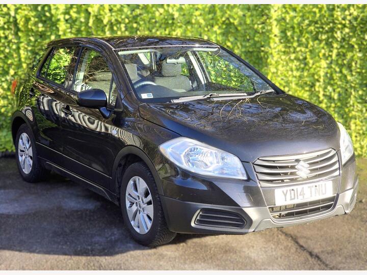 Suzuki SX4 S-Cross 1.6 SZ3 Euro 6 5dr