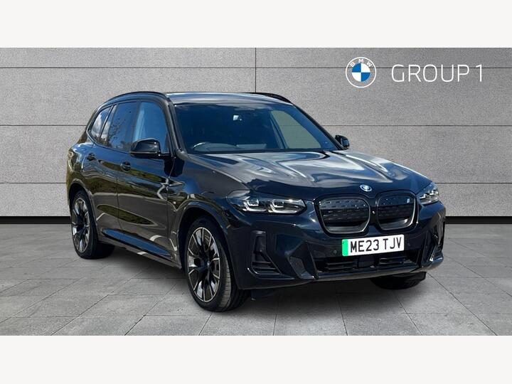 BMW IX3 80kWh M Sport Pro Auto 5dr