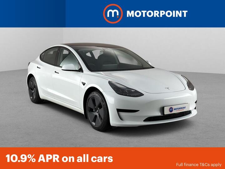 Tesla Model 3 Auto RWD 4dr