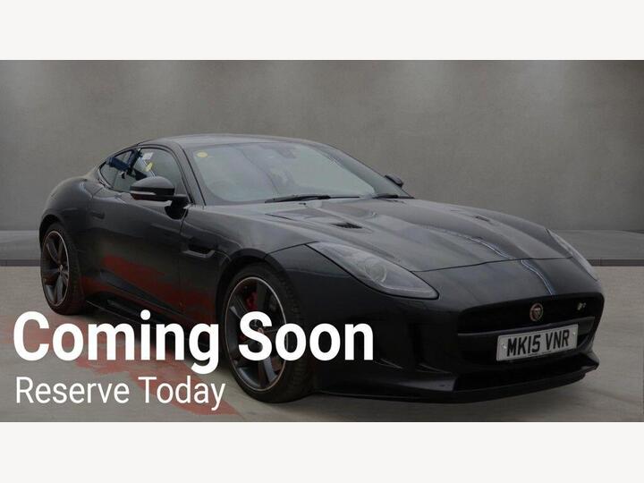 Jaguar F-Type 5.0 V8 R Auto AWD Euro 6 (s/s) 2dr