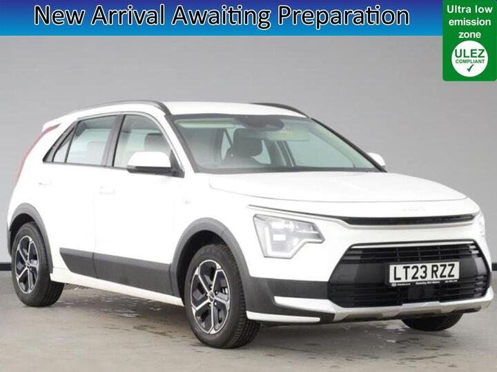 Kia NIRO 1.6h GDi 2 DCT Euro 6 (s/s) 5dr