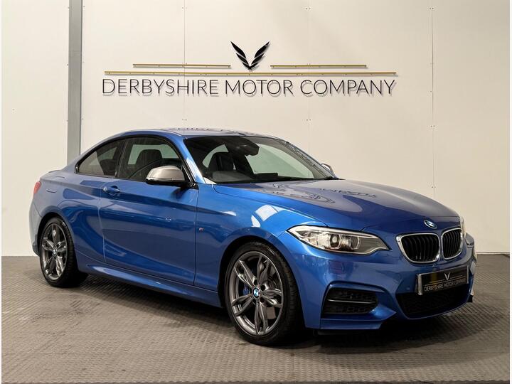 BMW 2 Series 3.0 M235i Auto Euro 6 (s/s) 2dr