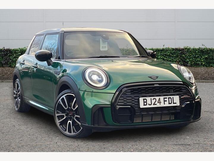 MINI Cooper 1.5 C Sport (Level 1) 3dr Auto