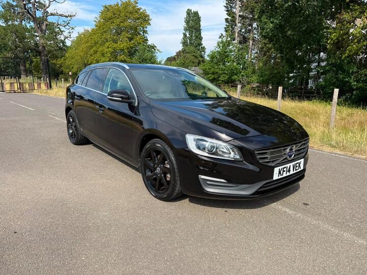 Volvo V60 2.0 T4 SE Lux Nav Auto Euro 6 (s/s) 5dr