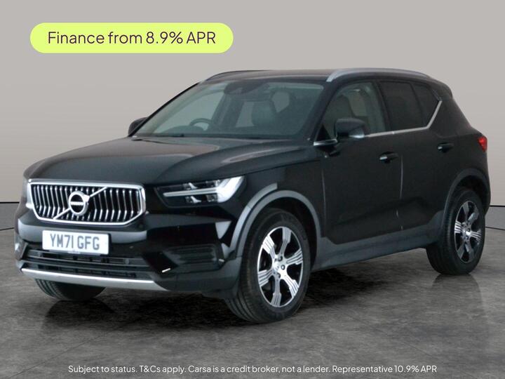 Volvo XC40 1.5 T3 Inscription Euro 6 (s/s) 5dr