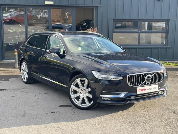 Volvo V90 2.0 T5 Inscription Auto Euro 6 (s/s) 5dr