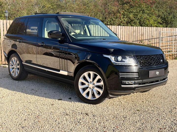 Land Rover RANGE ROVER 4.4 SD V8 Autobiography Auto 4WD Euro 5 5dr