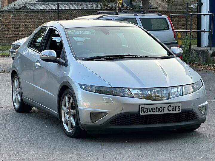 Honda Civic 1.8 I-VTEC EX 5dr