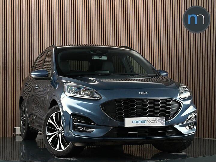 Ford Kuga 2.5h Duratec ST-Line X Edition CVT Euro 6 (s/s) 5dr