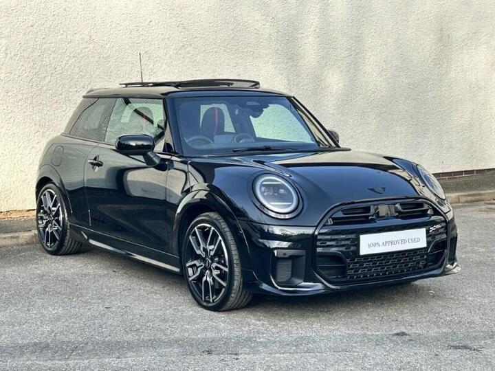MINI Hatch 2.0S Sport Steptronic Euro 6 (s/s) 3dr