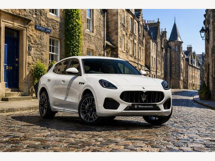 Maserati Grecale 2.0 MHEV ZF 4WD Euro 6 (s/s) 5dr