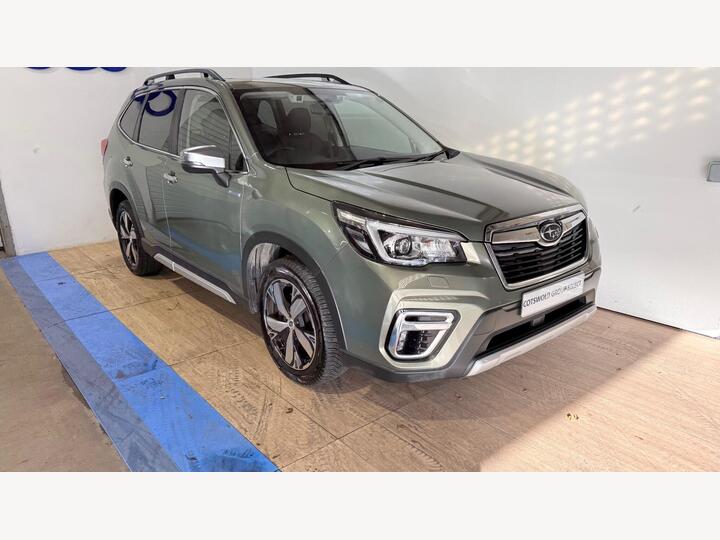 Subaru Forester 2.0 I E-Boxer XE Premium Lineartronic 4WD Euro 6 (s/s) 5dr