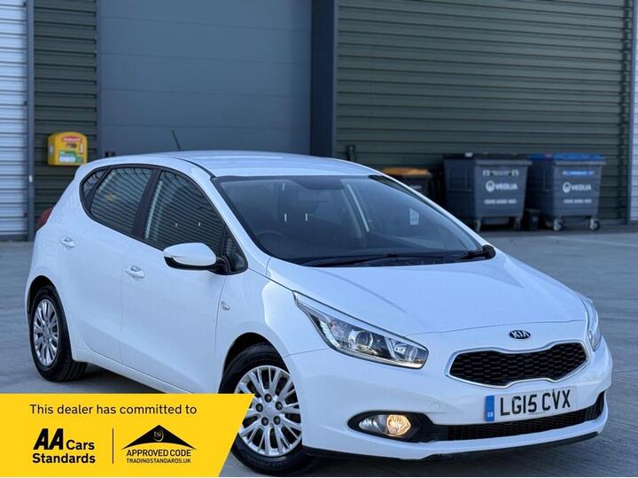 Kia Ceed 1.4 CRDi 1 Euro 5 5dr