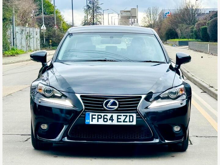 Lexus IS 2.5 300h Sport E-CVT Euro 6 (s/s) 4dr