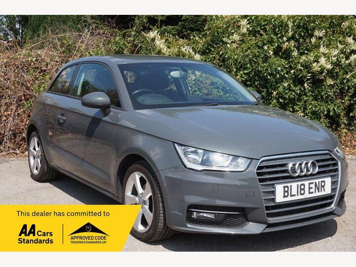 Audi A1 1.0 TFSI Sport Euro 6 (s/s) 3dr