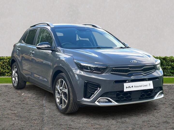 Kia Stonic 1.0 T-GDi MHEV GT-Line S Euro 6 (s/s) 5dr
