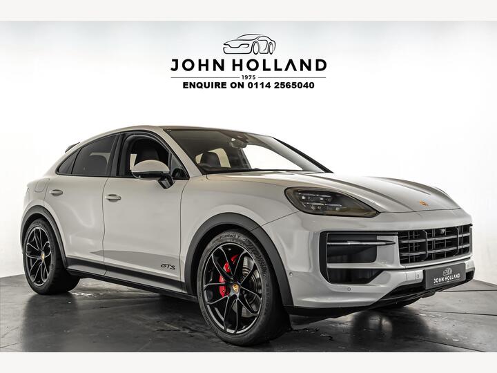Porsche Cayenne 4.0T V8 GTS TiptronicS 4WD Euro 6 (s/s) 5dr
