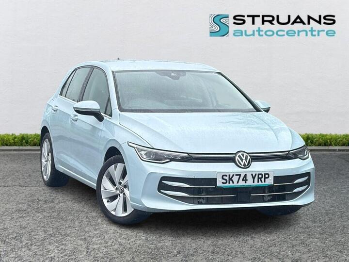 Volkswagen Golf 1.5 ETSI MHEV Style DSG Euro 6 (s/s) 5dr