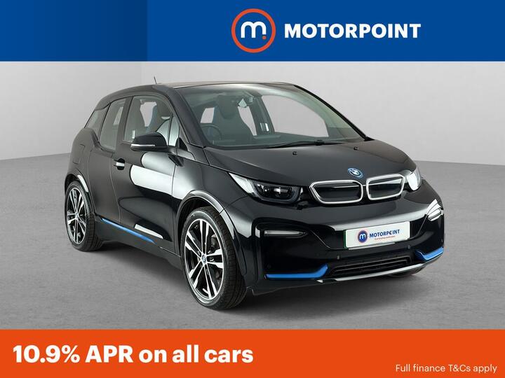 BMW I3 42.2kWh S Auto 5dr