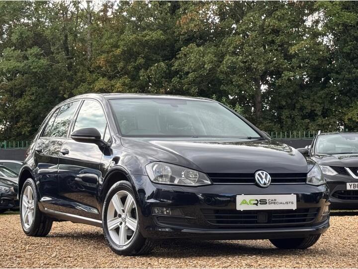 Volkswagen Golf 1.6 TDI BlueMotion Tech Match Edition Euro 6 (s/s) 5dr
