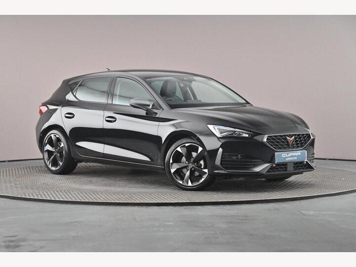 CUPRA Leon 1.5 TSI V1 Euro 6 (s/s) 5dr