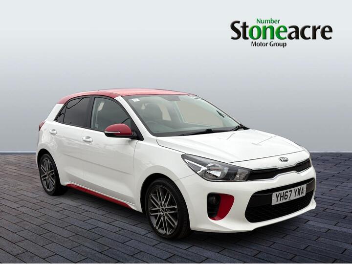 Kia Rio 1.25 Pulse Euro 6 (s/s) 5dr