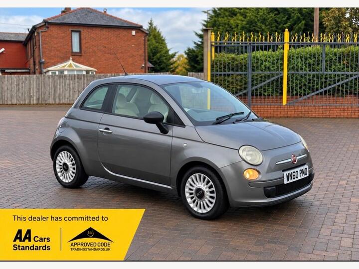 Fiat 500 1.2 Pop Euro 5 (s/s) 3dr