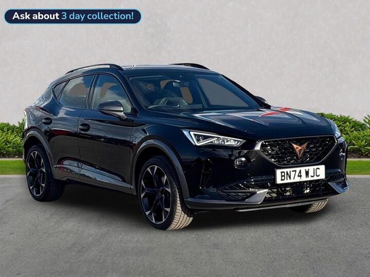 CUPRA FORMENTOR 1.5 TSI V2 DSG Euro 6 (s/s) 5dr