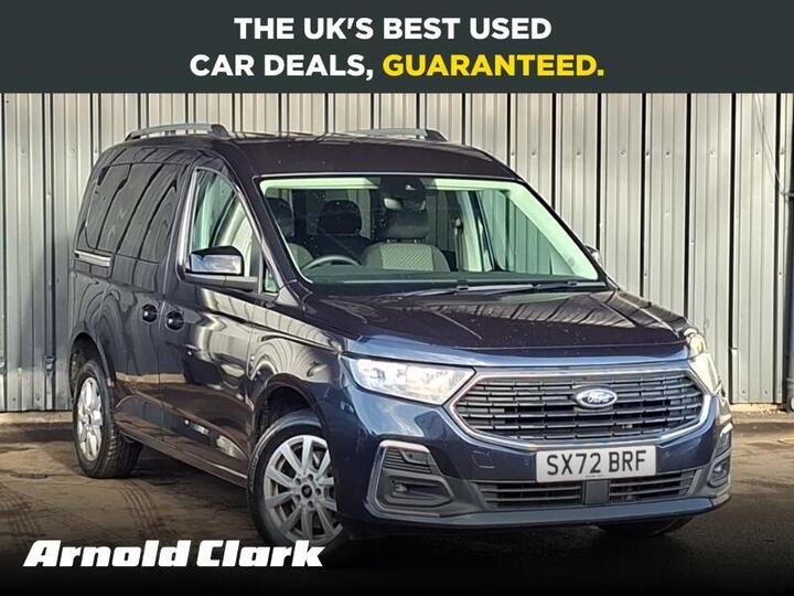 Ford Tourneo Connect 2.0 EcoBlue Titanium Euro 6 (s/s) 5dr