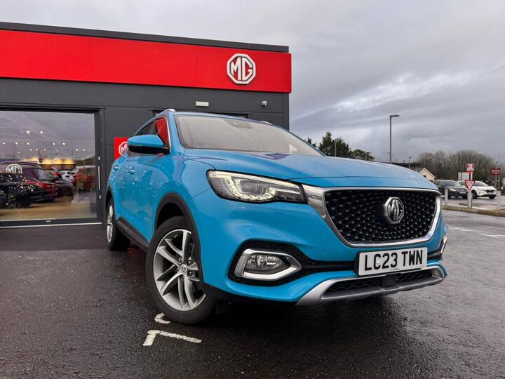 MG MG HS 1.5 T-GDI Exclusive DCT Euro 6 (s/s) 5dr