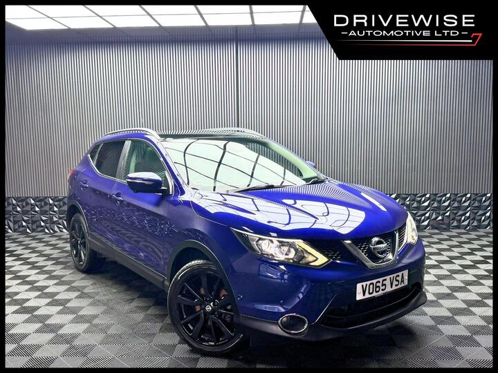 Nissan Qashqai 1.5 DCi Tekna 2WD Euro 6 (s/s) 5dr