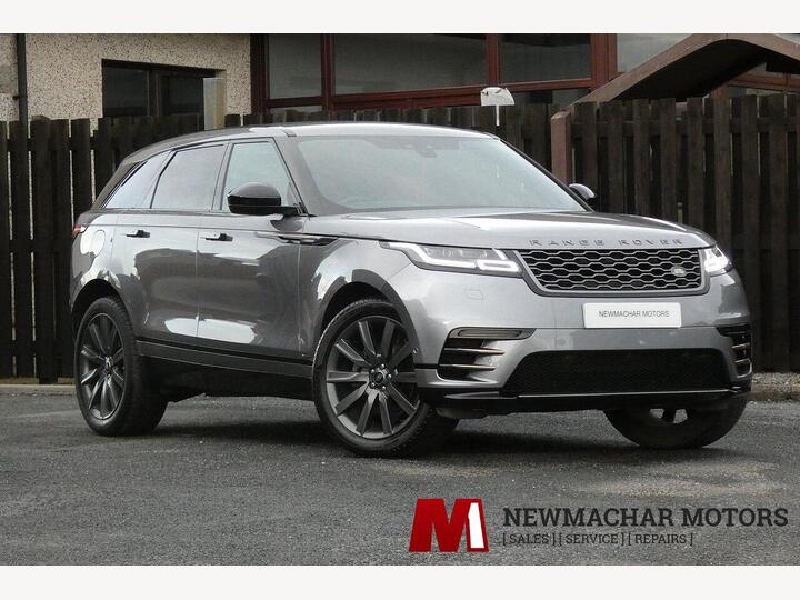 Land Rover Range Rover Velar 2.0 P250 R-Dynamic HSE Auto 4WD Euro 6 (s/s) 5dr