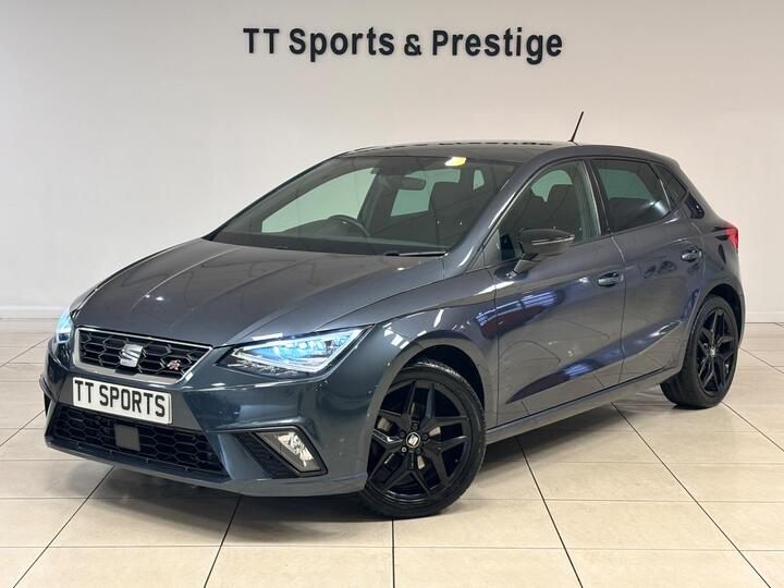 SEAT Ibiza 1.0 TSI FR Euro 6 (s/s) 5dr