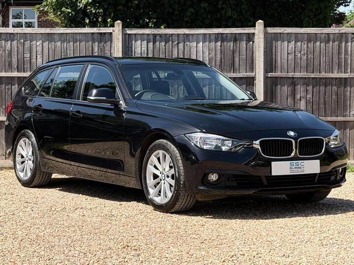 BMW 3 SERIES 2.0 320i SE Touring Auto XDrive Euro 6 (s/s) 5dr