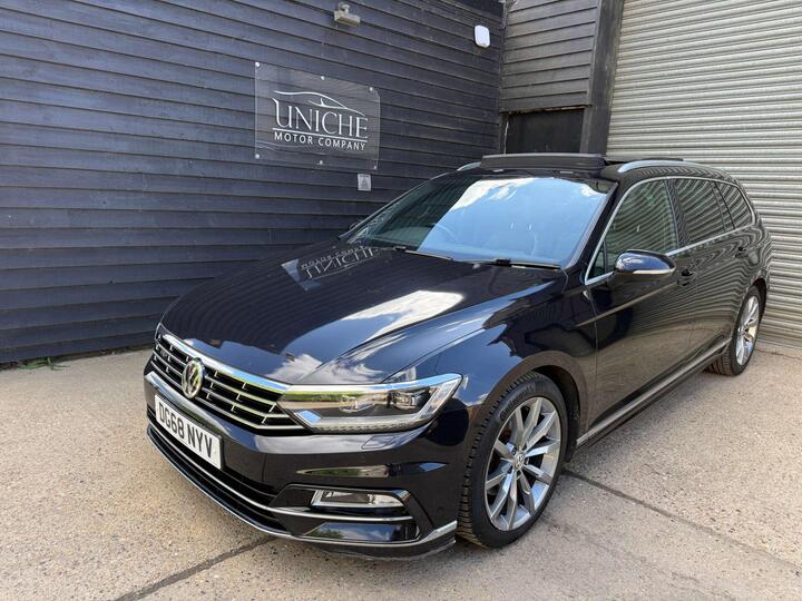 Volkswagen PASSAT 2.0 TSI R-Line DSG Euro 6 (s/s) 5dr