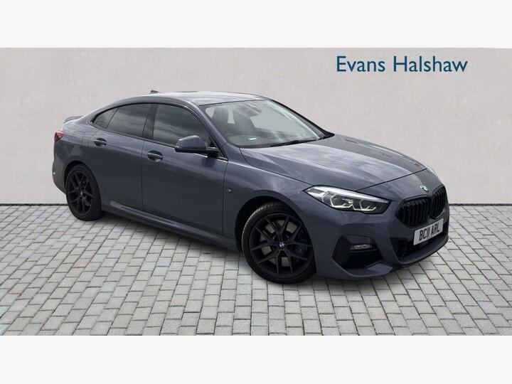 BMW 2 SERIES GRAN COUPE 2.0 220i M Sport DCT Euro 6 (s/s) 4dr